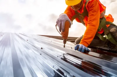 Travaux de zinguerie à Saint-Gervais-du-Perron